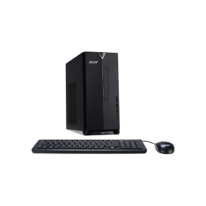 Acer Aspire TC-885-ACCFLi5 Desktop, 8th Gen Intel Core i5-8400, 12GB DDR4, 2TB HDD, 8X DVD, 802.11ac WiFi, Windows 10 Home