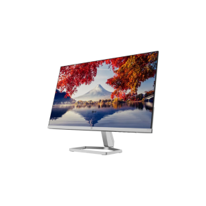 HP M24fw 23.8 inch FHD Monitor, White Color, Connectivity : VGA, HDMI 