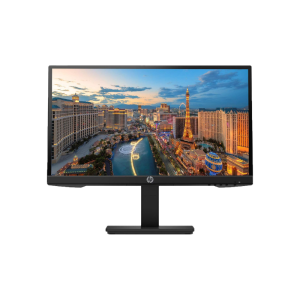 HP P22h G4 22 Inch Class Monitor 2-Pack, FHD 1920 x 1080, LED Backlit, IPS, Vesa Compatible, Anti-Glare, Tilt (HDMI, VGA and DisplayPort) for Home and Office