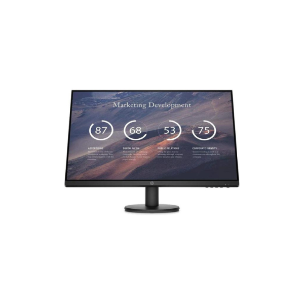 HP P27V G4 27 Inch IPS FHD Monitor