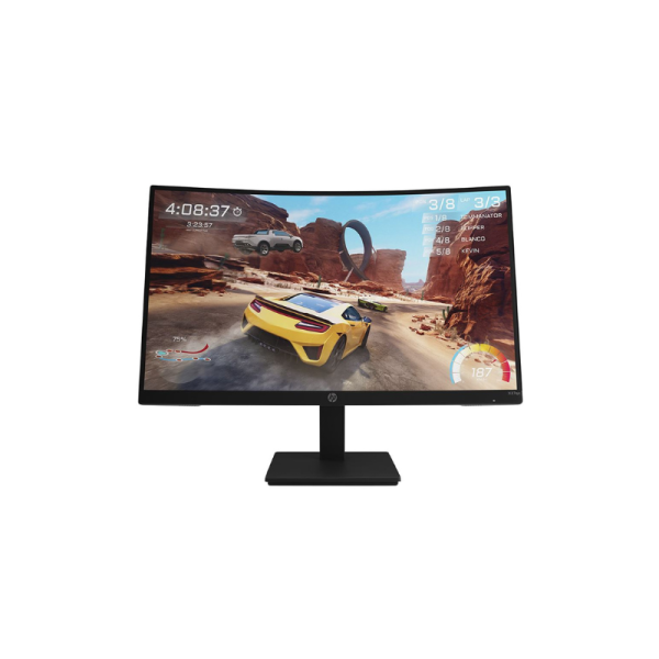 HP X27c 27 inch FHD Curved Gaming Monitor