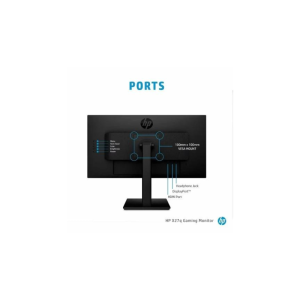 HP X27q 27 inch QHD Gaming Monitor