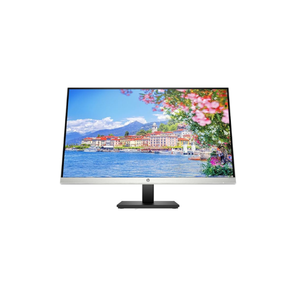 HP 27mq 27 Inch Anti-glare LED Desktop PC Monitor QHD 60Hz 5ms IPS Panel Flat Screen Low Blue Light Mode HDMI 