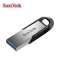 SanDisk 64GB USB 3.0 Ultra Flair Flash Drive, SDCZ48-064G-U46