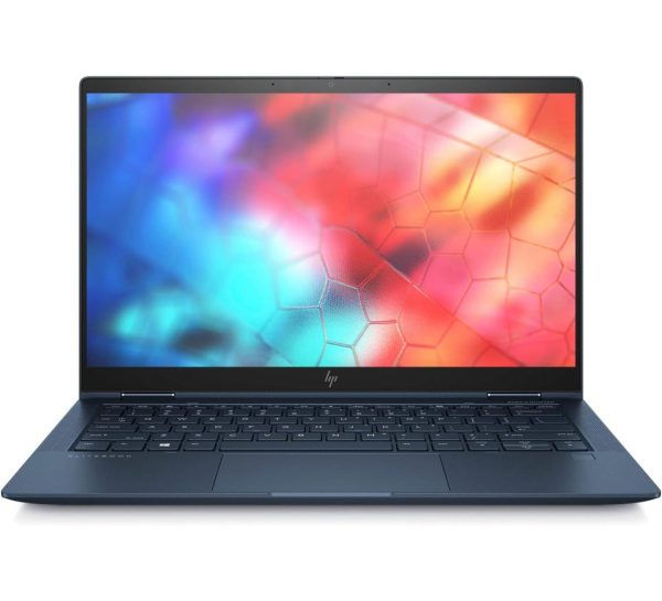 HP Elite Dragonfly Notebook 8th Gen Intel Core i5-8265U Intel UHD Graphics 620 13.3" FHD Touchscreen Display 256GB PCIe NVMe SSD 8GB