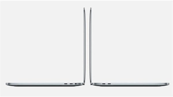 Mid 2019 Apple MacBook Pro Touch Bar with 2.8 GHz Intel Core i7 (13 in, 16GB RAM, 1TB SSD) Space Gray