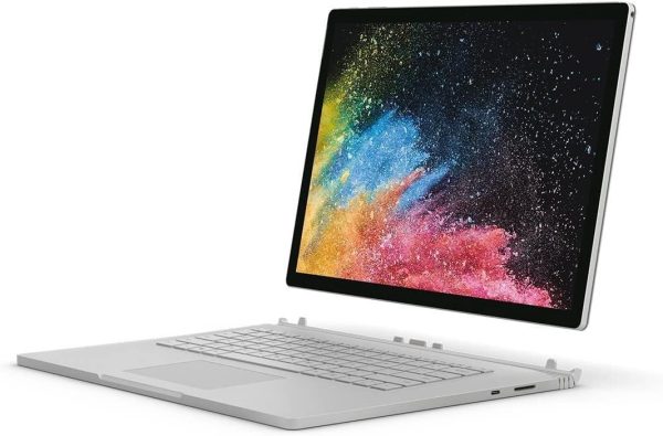 Microsoft Surface Book 6th Generation Core i5 256 GB SSD 8 GB RAM