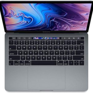 Mid 2019 Apple MacBook Pro Touch Bar with 2.8 GHz Intel Core i7 (13 in, 16GB RAM, 1TB SSD) Space Gray