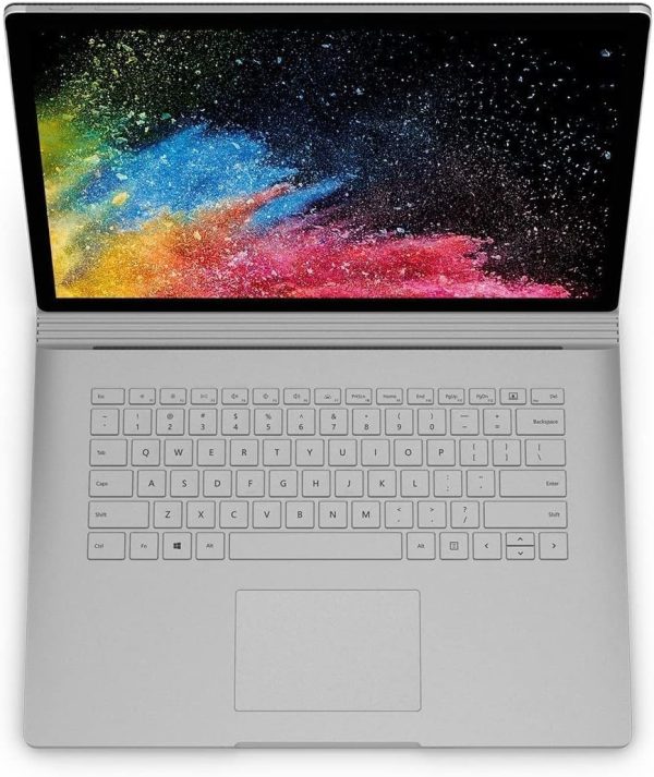 Microsoft Surface Book 6th Generation Core i5 256 GB SSD 8 GB RAM