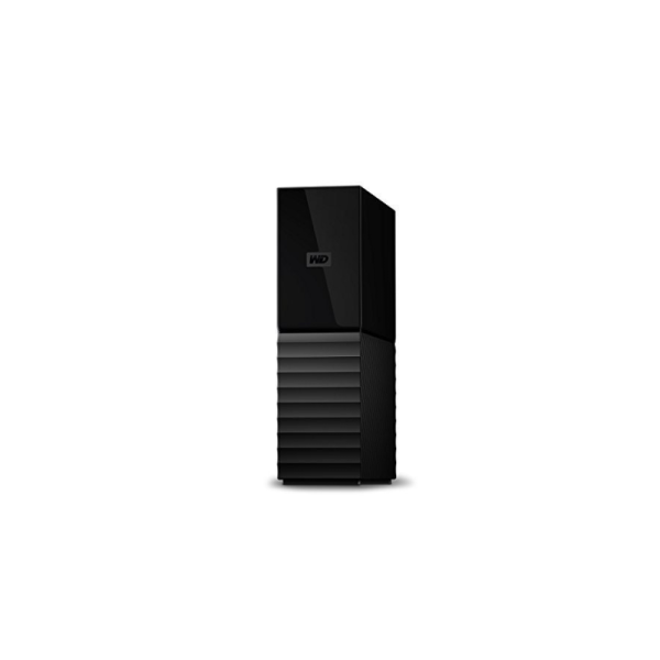 Western Digital 4TB My Book Desktop Storage