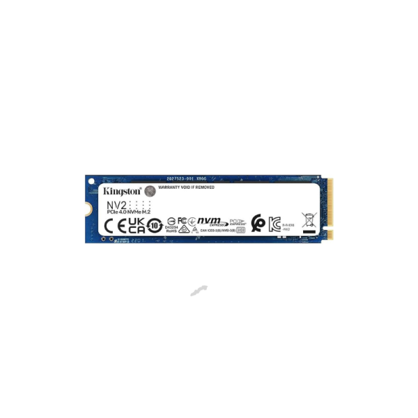 Kingston NV1 2TB M.2 2280 NVMe PCIe Internal SSD, SNVS/2000G