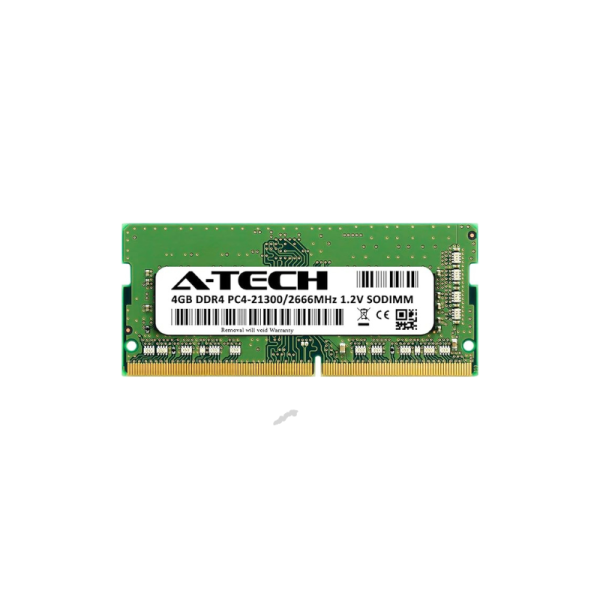 4GB DDR4 2666V Desktop RAM