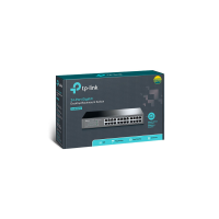 TP-Link TL-SG1024D, 24 Ports Gigabit Rackmount Switch