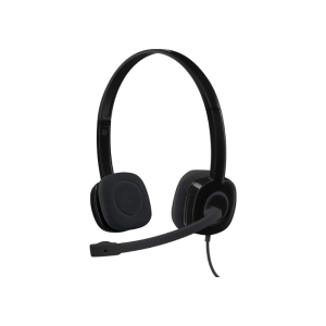 Logitech 3.5 mm Analog Stereo Headset H151