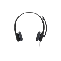 Logitech 3.5 mm Analog Stereo Headset H151