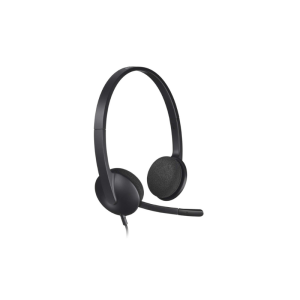 Logitech USB Headset H340, Stereo, USB Headset