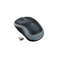 Logitech M171 Wireless Mouse, 2.4 GHz With USB Mini Receiver, Optical Tracking