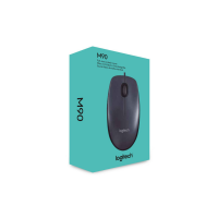 Logitech M90 USB Optica Mouse