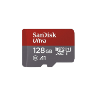 Sandisk 128GB Ultra Memory Card 128 GB Micro SD Card