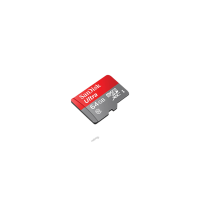 SanDisk Ultra 64GB MicroSDHC Memory