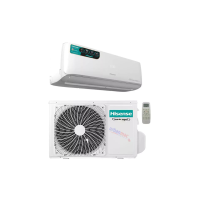 Hisense 18000BTU AS-18CR4SXATGO Air Conditioner – White