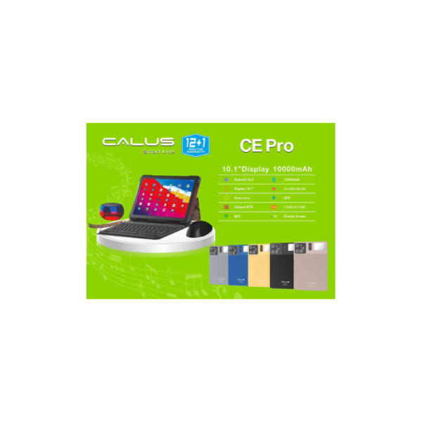 Calus CE Pro Tablet 8gb + 512GB