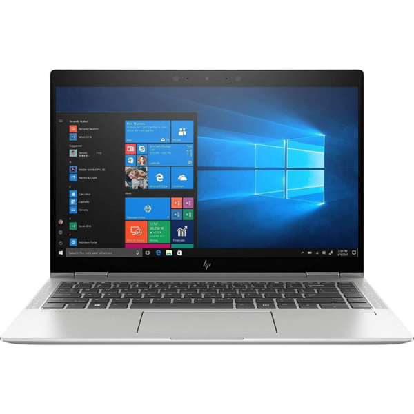 HP EliteBook x360 1040 G6 14" FHD Touch Intel Core i7 8th Gen 16GB RAM 512GB SSD