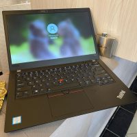 Lenovo Thinkpad T480s Core i7 16GB RAM 512GB SSD 8TH GEN