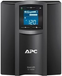 APC Smart-UPS C 1000VA LCD 230V with SmartConnect (SMC1000IC)