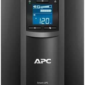 APC Smart-UPS C 1000VA LCD 230V with SmartConnect (SMC1000IC)