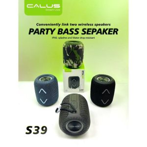 Calus Mini Waterproof Portable Bluetooth Speaker Original