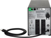 APC Smart-UPS C 1000VA LCD 230V with SmartConnect (SMC1000IC)