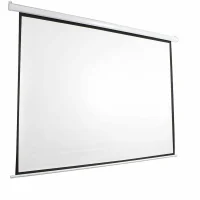 Electric Projector screen 152 by 152 cm – 60 x 60 inches