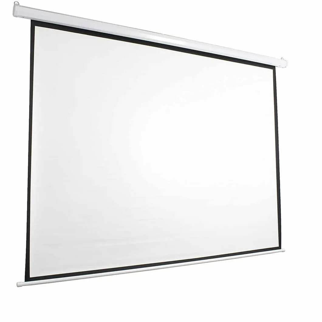 Electric Projector screen 152 by 152 cm – 60 x 60 inches Electric Projector screen 152 by 152 cm – 60 x 60 inches