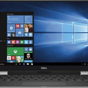 Dell XPS 13 9365 FHD Touchscreen 7th Gen Intel Core i5-, 8GB RAM, 256GB SSD