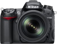 Nikon D7000 16.2 Megapixel Digital SLR Camera 