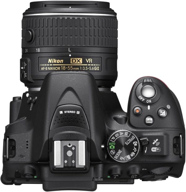 Nikon D7000 16.2 Megapixel Digital SLR Camera 