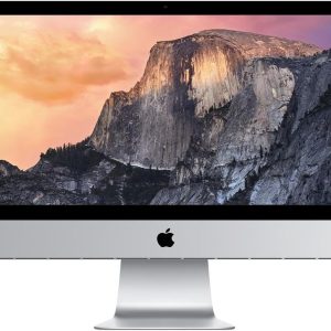 2013 Apple iMac with 3.2GHz Intel Core i5 (27-inch, 8GB 1TB Mac OS X)