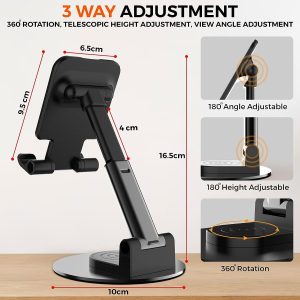 Calus MT9 360 Degree Folding Mobile Holder