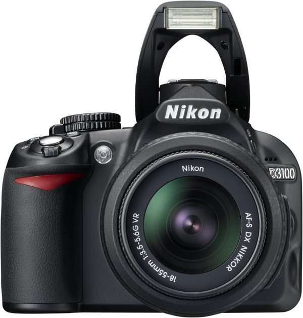 Nikon D3100 Camera