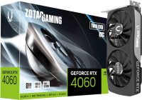 ZOTAC Gaming GeForce RTX 4060 8GB Twin Edge OC DLSS 3 8GB GDDR6 128-bit 17 Gbps PCIE 4.0 Compact Gaming Graphics Card