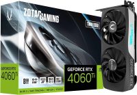 ZOTAC Gaming GeForce RTX 4060 Ti 8GB Twin Edge DLSS 3 8GB GDDR6 128-bit 18 Gbps PCIE 4.0 Compact Gaming Graphics Card, IceStorm