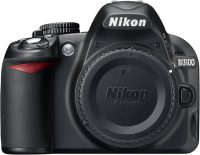 Nikon D3100 Camera