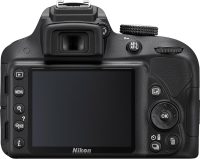 Nikon D3300 24.2 MP CMOS Digital SLR