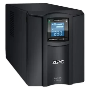 APC Smart-UPS C 2000VA LCD 230V (SMC2000I)