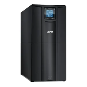 APC Smart-UPS C 3000VA 3kVA LCD 230V SMC3000I