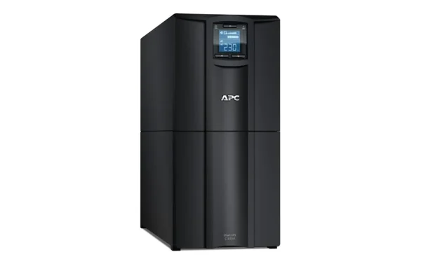 APC Smart-UPS C 3000VA 3kVA LCD 230V SMC3000I