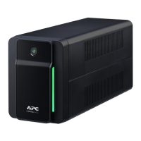 APC Back-UPS, 1600VA, Tower, 230V, 6x IEC C13 outlets, AVR