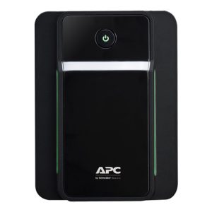 APC Back-UPS, 1600VA, Tower, 230V, 6x IEC C13 outlets, AVR