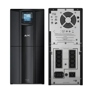 APC Smart-UPS C 3000VA 3kVA LCD 230V SMC3000I